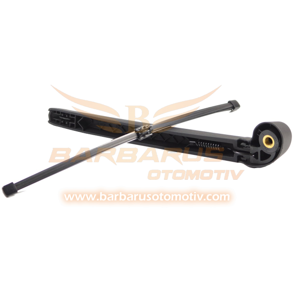 ARKA SİLECEK SETİ KOL+KAPAK+SÜPÜRGE A3Q5TOUAREG 