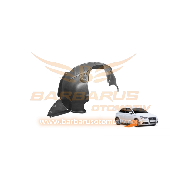 AUDI A1 2011-2014 SAĞ DAVLUMBAZ ÖN TEKER 