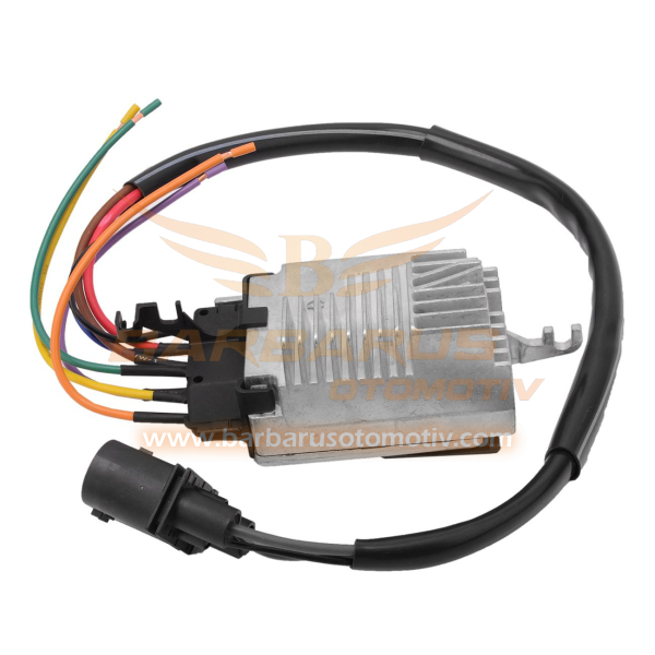 AUDI A4 1.6 1.8 T 1.9 TDI 2.0 2.0 FSI 2.4 3.0 3.2 FSI 2000 FAN KONTROL UNITESI 