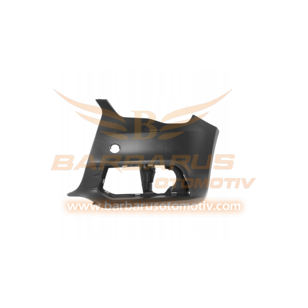 AUDI A1 2010-2015 ÖN TAMPON FAR YIKAMALI SENSÖRSÜZ SOL ORJİNAL 