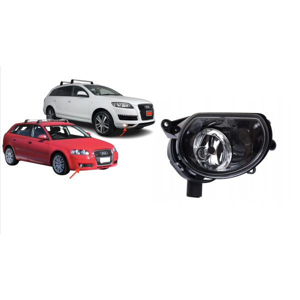 AUDI A3-Q7  2005-2012 SAĞ SİS FARI 