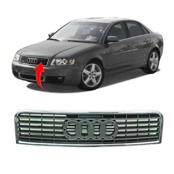 ÖN PANJUR ARMASIZ A4 -A4Q (2001-2005) 