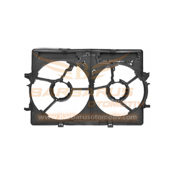 FAN DAVLUMBAZI A4-A5-A6 08-16 