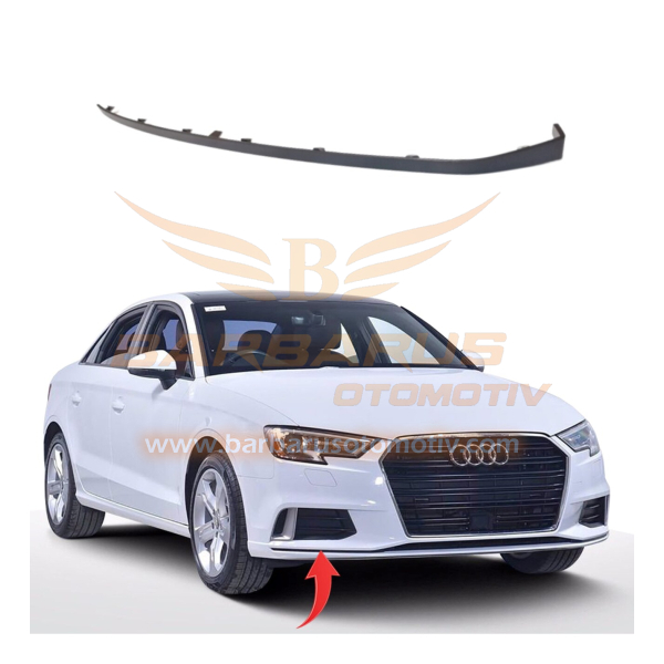 TAMPON KAŞI R AUDİ A3 2018 
