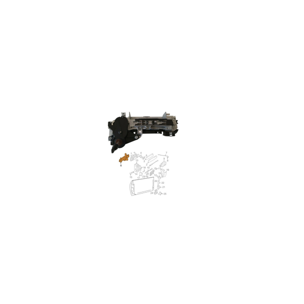 KAPI İÇ BRAKETİ ÖN SOL AUDİ A3 07-13 