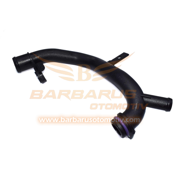 SOGUTUCU BORU CC GOLF VI JETTA PASSAT SCIROCCO TIGUAN A3 Q3 TT ALTEA LEON TOLEDO OCTAVIA SUPERB YETI   