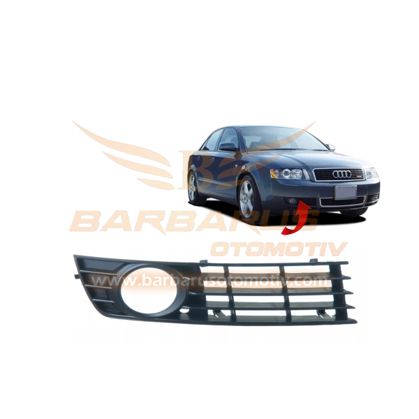 SİS KAPAĞI SİSLİ SAĞ AUDİ A4-A4Q ( 2001-2005) 