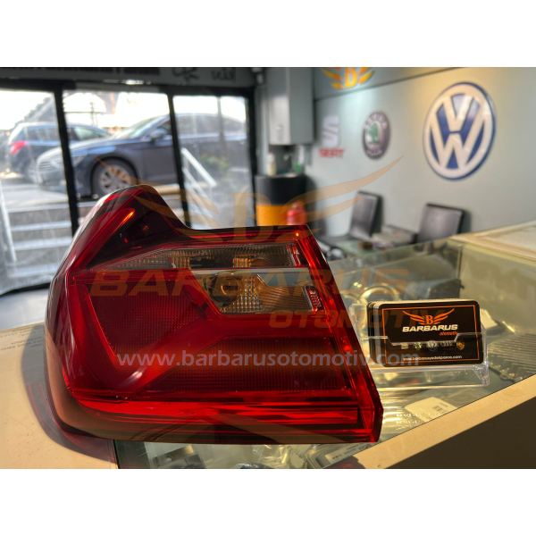 AUDİ A1 20 SOL DIŞ STOP ORJ SÖKME