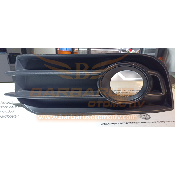 AUDİ A1 11-14 SİSLİ SİS KAPAĞI SAĞ 